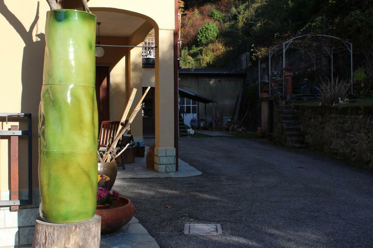 Atelier 55 Casa Arte E Natura โกโม ภายนอก รูปภาพ