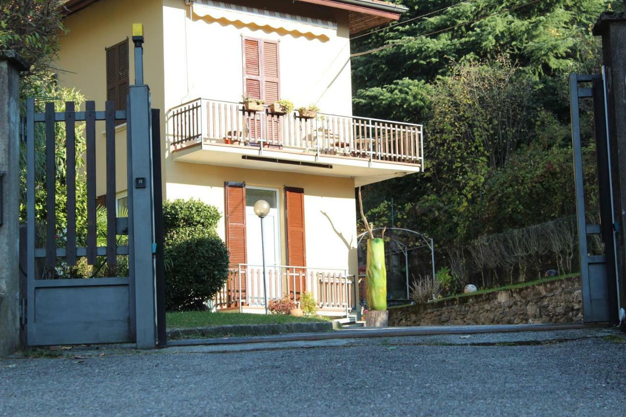 Atelier 55 Casa Arte E Natura โกโม ภายนอก รูปภาพ