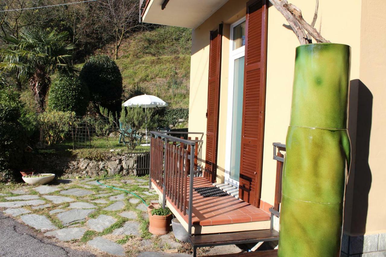 Atelier 55 Casa Arte E Natura โกโม ภายนอก รูปภาพ